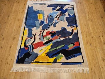 modern design - Tapijt - 186 cm - 147 cm, Nieuw