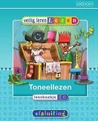 Veilig Leren Lezen Kim versie Leesboekje maan-zon Afsluiting, Boeken, Verzenden, Nieuw