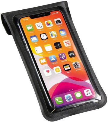 KLICKfiix Light M - Telefoontas 18.5 cm (black), Verzenden, Nieuw