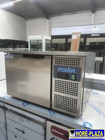 Polar G-Serie Blastchiller CK640 | 8/5kg | 660x650mm, Nieuw zonder verpakking, Koelen en Vriezen