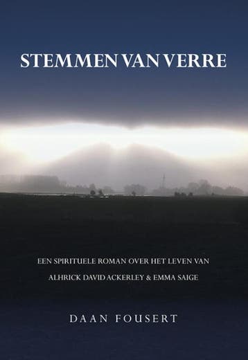 Stemmen Van Verre | Daan Fousert | Nieuw, Ophalen of Verzenden, Nieuw, Daan Fousert