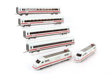 Roco H0 - Treinstel (1) - 6-delige ICE-2 - DB, Nieuw