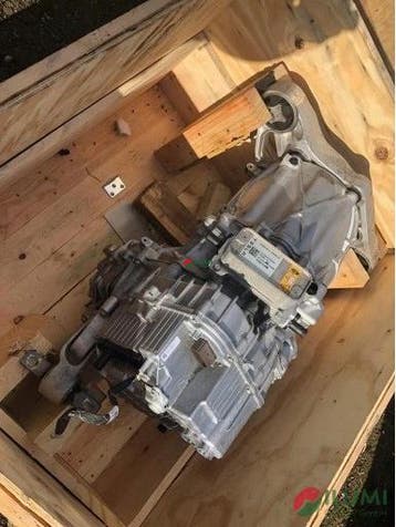 Elektrische motor Tesla X 1035000-01-J, Auto-onderdelen, Verzenden, Gebruikt