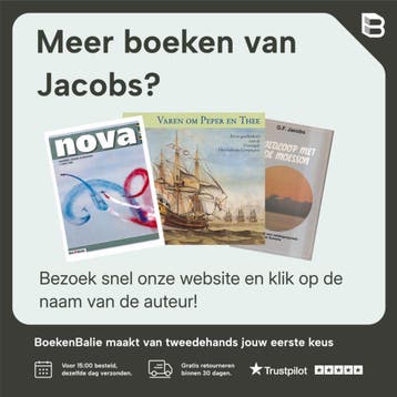De U straal / De avonturen van Blake en Mortimer - Jacobs, Verzenden, Zo goed als nieuw, Jacobs