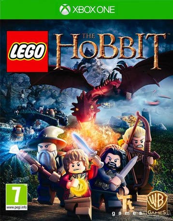 Lego the Hobbit (xbox One nieuw), Spelcomputers en Games, Ophalen of Verzenden, Nieuw