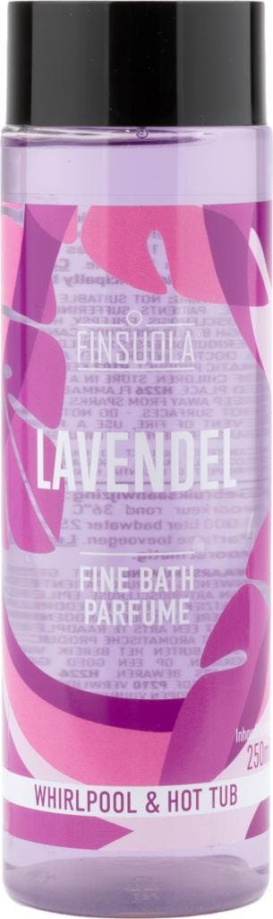 Finsuola badparfum Lavendel 250ml, Verzenden, Nieuw