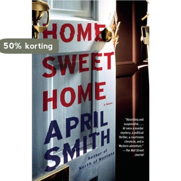 Home Sweet Home - April Smith 9781101872376, Verzenden, Gelezen, April Smith