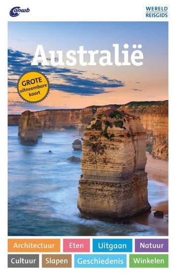 Australië / ANWB Wereldreisgids - Roland Dusik 9789018040055, Boeken, Verzenden, Gelezen, Roland Dusik