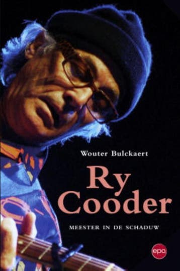 Ry Cooder | Wouter Bulckaert | Nieuw, Boeken, Ophalen of Verzenden, Nieuw, Wouter Bulckaert