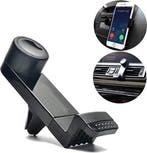 Telefoonhouder auto – Ventilatierooster – 360° draaibaar –, Ophalen of Verzenden, Nieuw