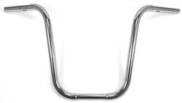 1 inch Universeel Stuur Classic Fat Apehanger 17 inch Ch..., Nieuw