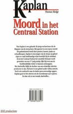 KAPLAN MOORD IN HET CENTRAAL STATION 9789080833517, Verzenden, Zo goed als nieuw