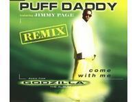 cd single - Puff Daddy Featuring Jimmy Page - Come With M..., Verzenden, Zo goed als nieuw, Hiphop en Rap