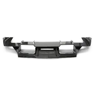Dit betreft een BMW G87 M2 Carbon V diffuser, Verzenden