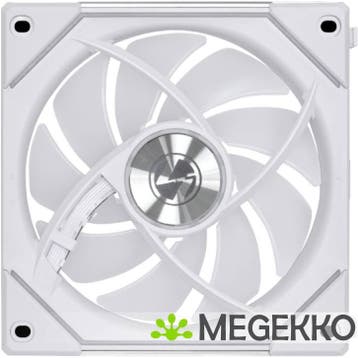 Lian Li UNI FAN SL-INF 120, 1-pack, White, ARGB Reverse, Verzenden, Nieuw