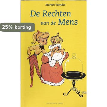 Rechten van de Mens - Marten Toonder 9789076224015, Verzenden, Gelezen, Marten Toonder