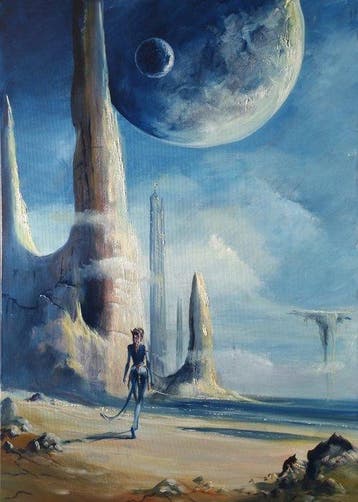 Artur Sudak (1965) - Avatar
