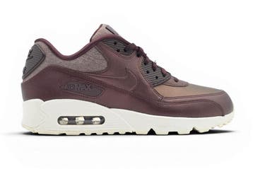 Nike Air Max 90 Premium | Metallic Mahogany | 41, Kleding | Dames, Schoenen, Overige kleuren, Nike, Nieuw, Ophalen of Verzenden