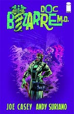 DOC BIZARRE MD HC 9781607064558 Joe Casey, Verzenden, Zo goed als nieuw, Joe Casey