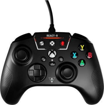 Turtle Beach REACT-R - Controller - Black, Verzenden, Nieuw