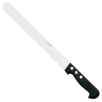 Déglon Banketbakkersmes – 35 cm – ABS Handvat – Halve, Ophalen of Verzenden, Nieuw, Overige materialen