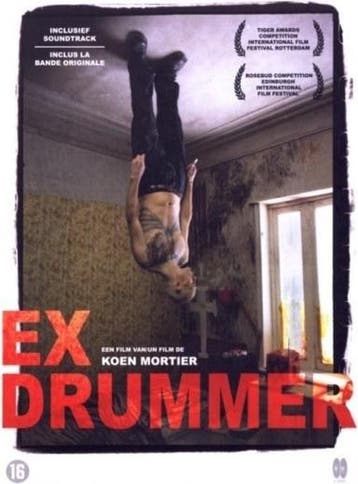 Ex Drummer (inclusief soundtrack CD), Verzenden, Nieuw in verpakking
