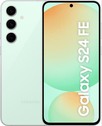 (Ex demo) Samsung Galaxy S24 FE 5G 128GB (model 2024) 6.4, Ophalen of Verzenden, Nieuw
