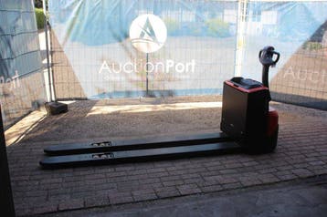 Veiling: Palletwagen Toyota LWE200 Elektrisch 2000kg 2023, Ophalen, Toyota, Palletwagen, Elektrisch