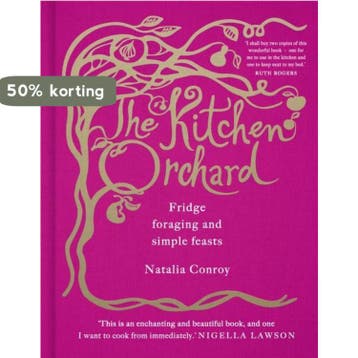 The Kitchen Orchard - Natalia Conroy 9780091957582, Verzenden, Gelezen, Natalia Conroy