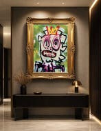 Timo Wedell - Basquiats Disco Dancer - XL