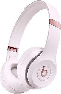 Beats Solo 4 roze, Verzenden, Zo goed als nieuw, Zonder abonnement, Zonder simlock