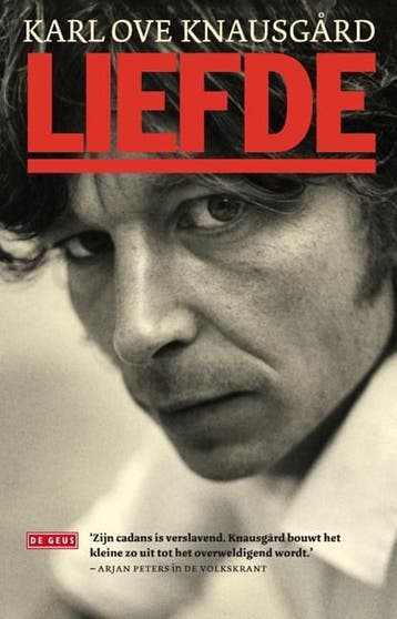 Liefde | 9789044522044 | Karl Ove Knausgård, Boeken, Zo goed als nieuw, Karl Ove Knausgård