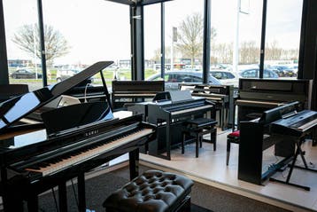 Kawai, Roland, Yamaha en Medeli Digitale Pianos, Nieuw, Piano