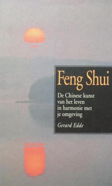 Feng-shui - G. Edde 9789063254667, Verzenden, Zo goed als nieuw, G. Edde