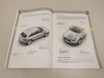 AUDI Zelfstudieprogramma #433 Audi Q5, Auto diversen, Verzenden