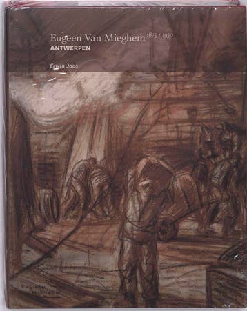 Eugeen van Mieghem 1875-1930 9789085864721 E. Joos, Verzenden, Zo goed als nieuw, E. Joos