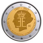 België 2 Euro Elisabeth Concours 2012, Postzegels en Munten, Munten | Europa | Euromunten, Verzenden