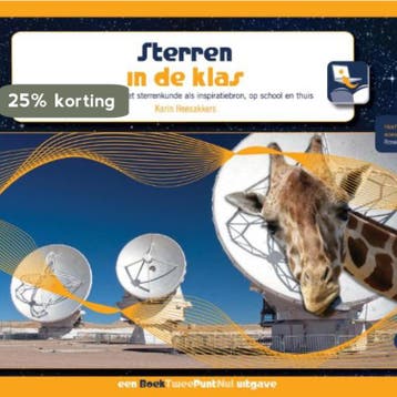 Sterren in de klas - Karin Heesakkers 9789082226904, Verzenden, Gelezen, Karin Heesakkers