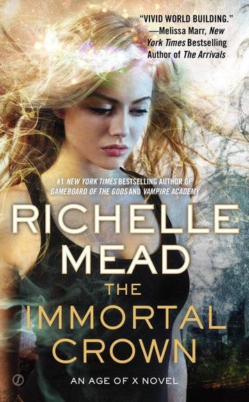 Immortal Crown - Richelle Mead 9780451469465, Boeken, Verzenden, Gelezen, Richelle Mead