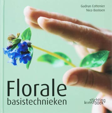 Florale basistechnieken - G. Cottenier 9789058562227, Boeken, Verzenden, Zo goed als nieuw, G. Cottenier