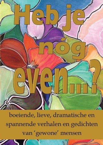 Heb je nog even...? - Wijnand Cornelis van de Meeberg, Verzenden, Gelezen, Wijnand Cornelis van de Meeberg