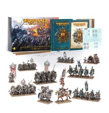 The old world - Core set (Warhammer nieuw), Ophalen of Verzenden, Nieuw