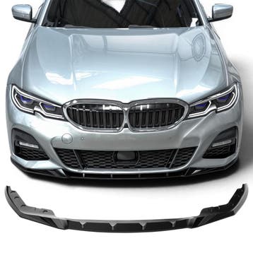 Frontsplitter geschikt voor BMW 3 Serie G20/g21 MPakket