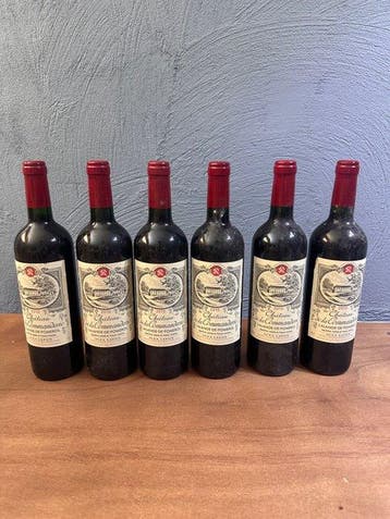 2010 Chateau de la Commanderie - Lalande-de-Pomerol - 6, Nieuw