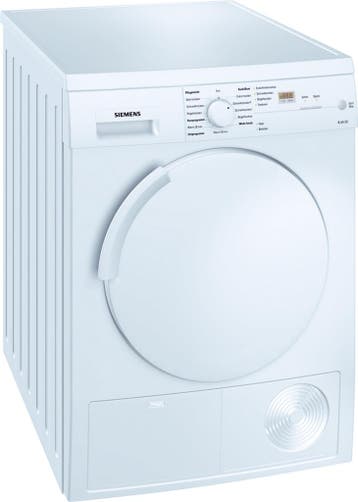Wasdroger Siemens WT44E301 7 kg kg B Refurbished, 6 tot 8 kg, Minder dan 85 cm, Verzenden, Refurbished