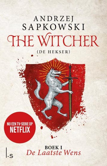 De laatste wens / The Witcher / 1 - Andrzej Sapkowski, Boeken, Fantasy, Verzenden, Zo goed als nieuw, Andrzej Sapkowski