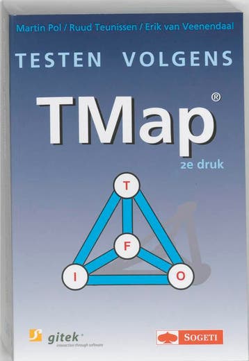Testen volgens TMap 9789072194589, Boeken, Verzenden, Zo goed als nieuw