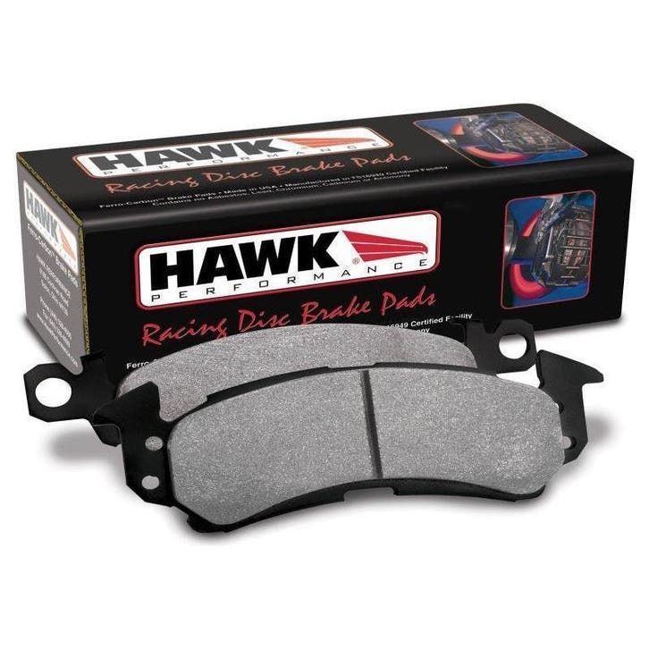 Hawk BMW 330Ci/330i/330Xi/M3/X3/Z4 HT-10 Front Race Pads, Auto-onderdelen, Remmen en Aandrijving, Ophalen of Verzenden