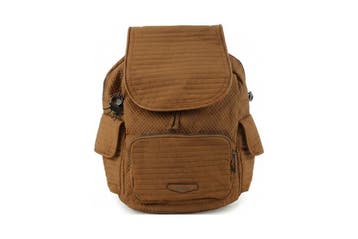 Kipling Rugzak Bruin, Verzenden, Zo goed als nieuw, Bruin