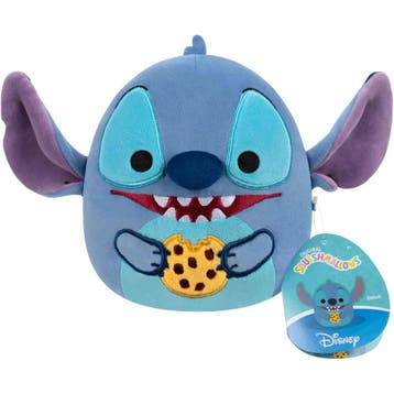 Squishmallows Disney knuffel Stitch van €12,99 voor €6,50, Ophalen of Verzenden, Nieuw